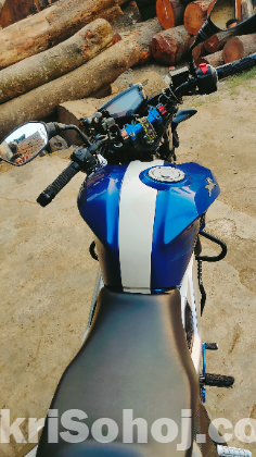 TVS Apache RTR 4v DD